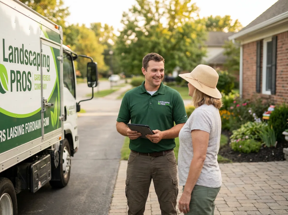 Landscaping Saint Lucas, IA FAQs